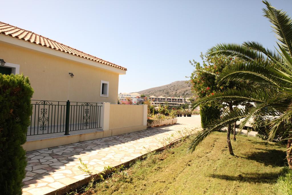 Agnantio Daire Eleios-Pronnoi Dış mekan fotoğraf