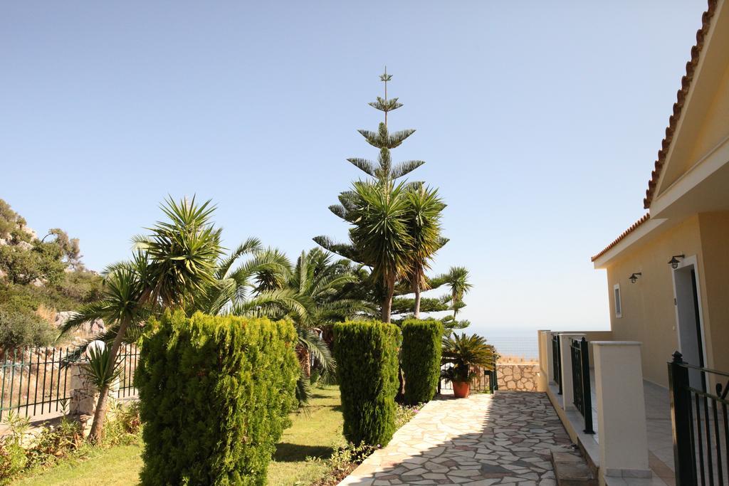 Agnantio Daire Eleios-Pronnoi Dış mekan fotoğraf