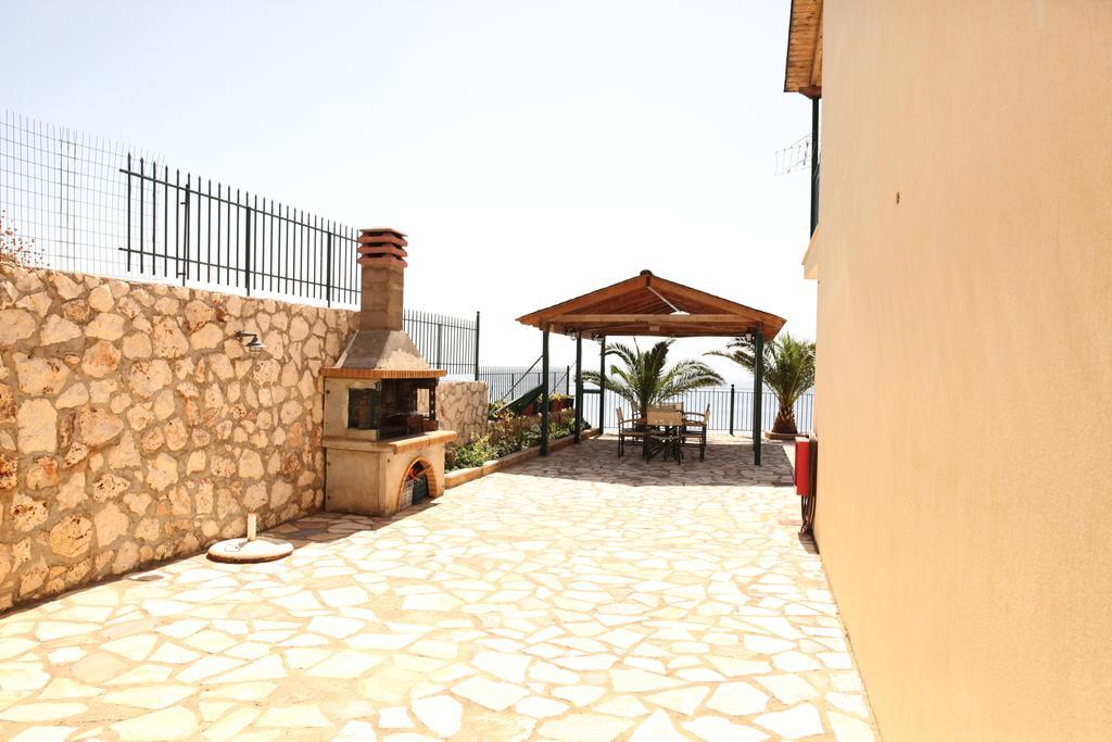 Agnantio Daire Eleios-Pronnoi Dış mekan fotoğraf