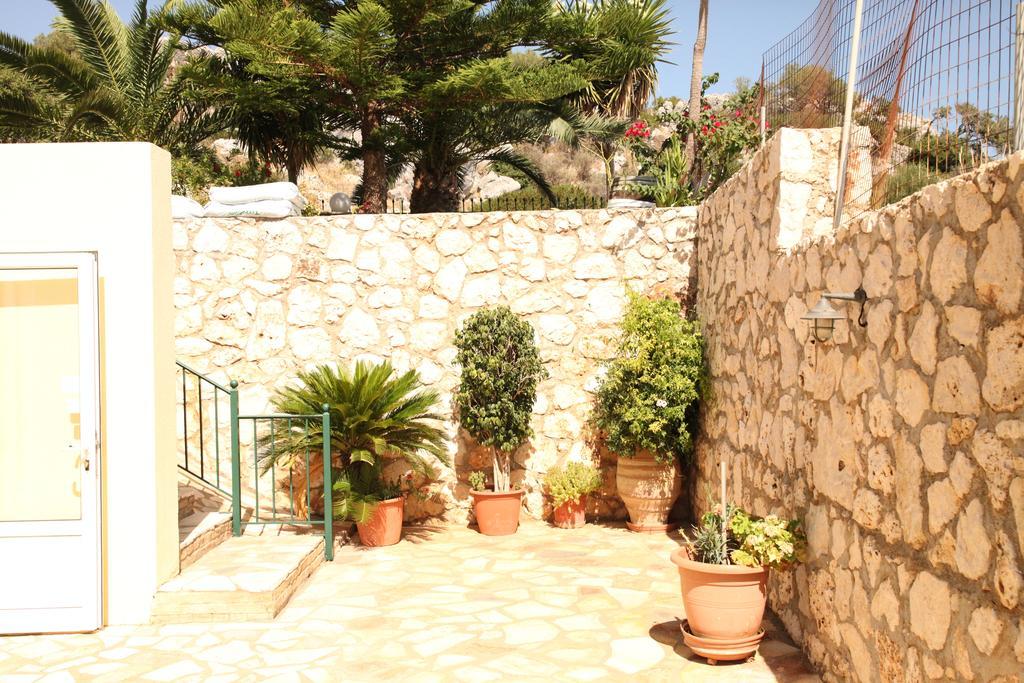 Agnantio Daire Eleios-Pronnoi Dış mekan fotoğraf