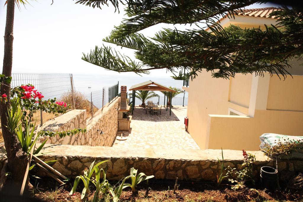 Agnantio Daire Eleios-Pronnoi Dış mekan fotoğraf