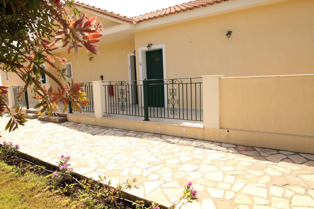 Agnantio Daire Eleios-Pronnoi Dış mekan fotoğraf