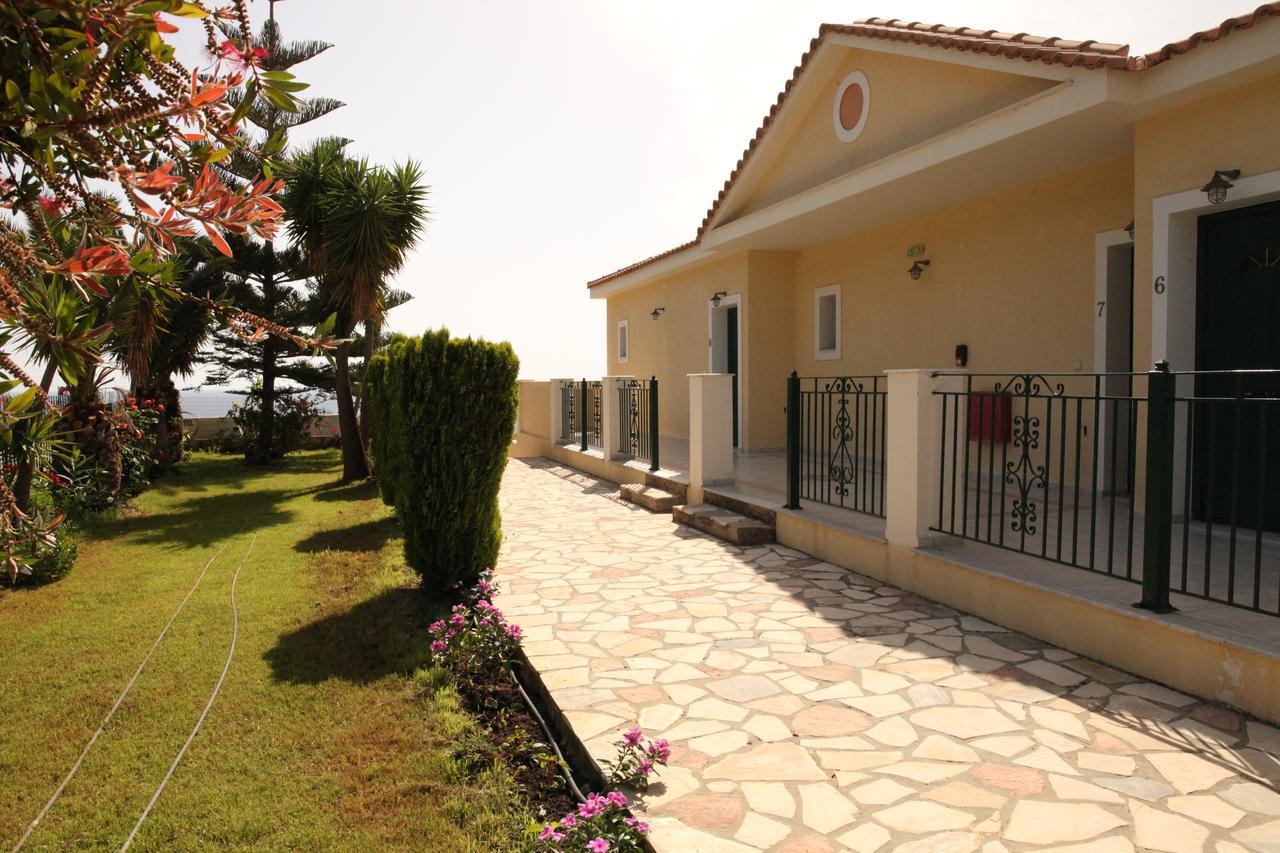 Agnantio Daire Eleios-Pronnoi Dış mekan fotoğraf