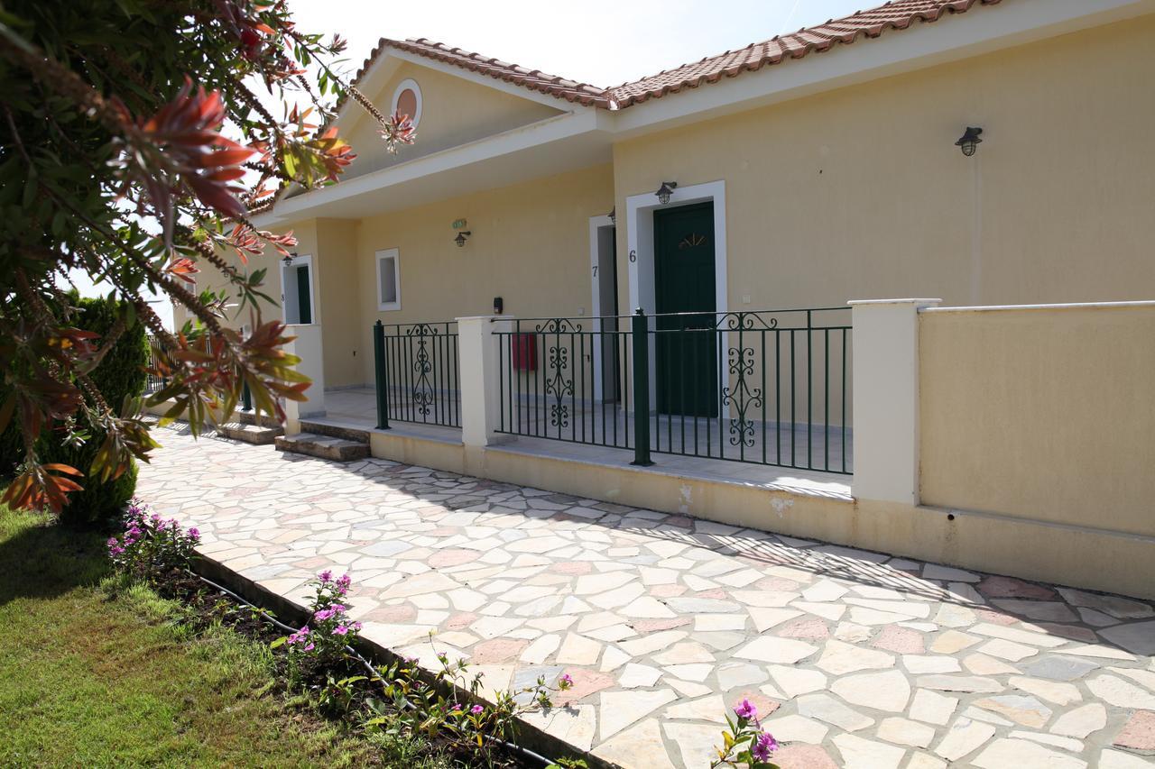 Agnantio Daire Eleios-Pronnoi Dış mekan fotoğraf