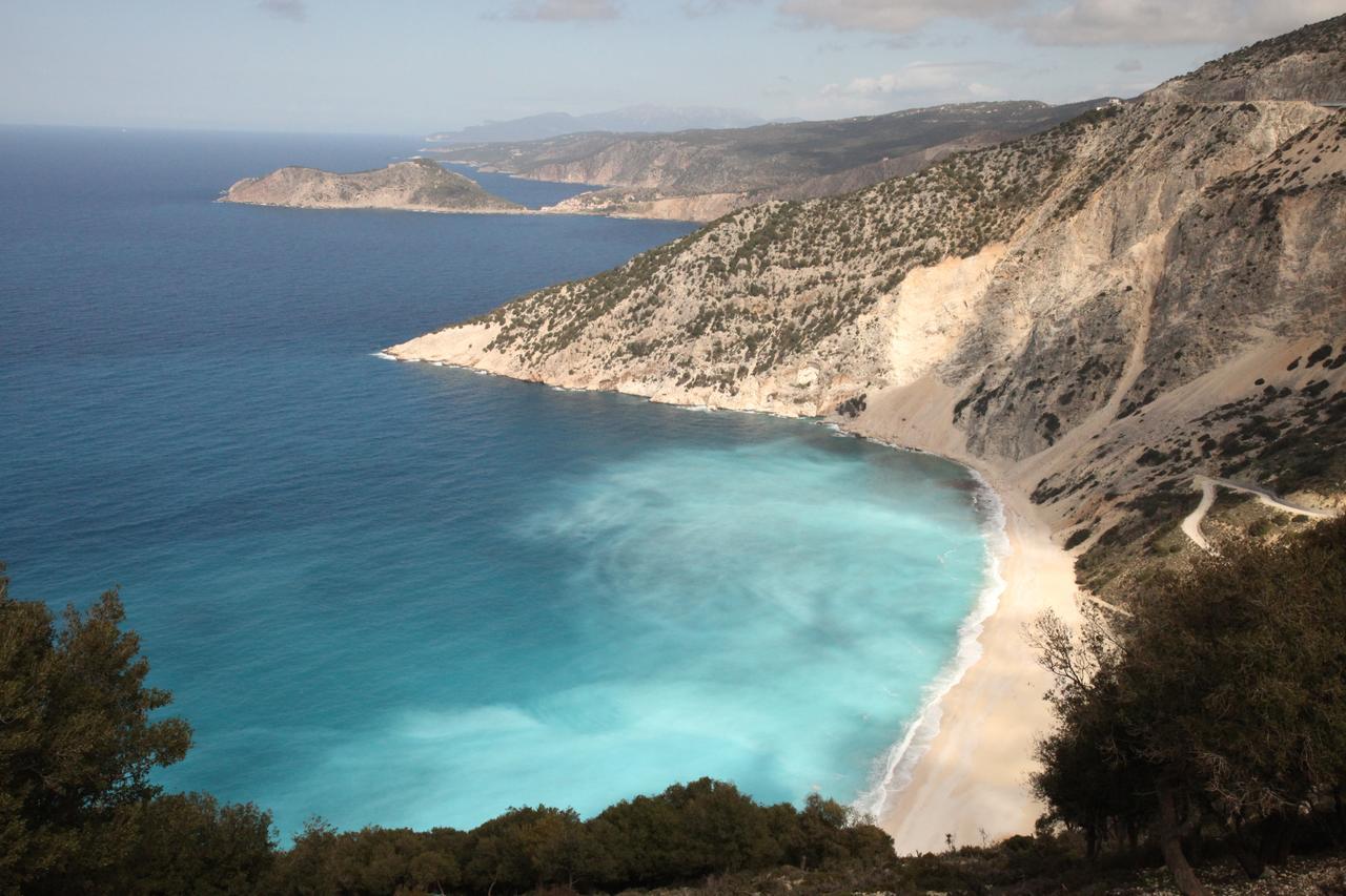 Agnantio Daire Eleios-Pronnoi Dış mekan fotoğraf