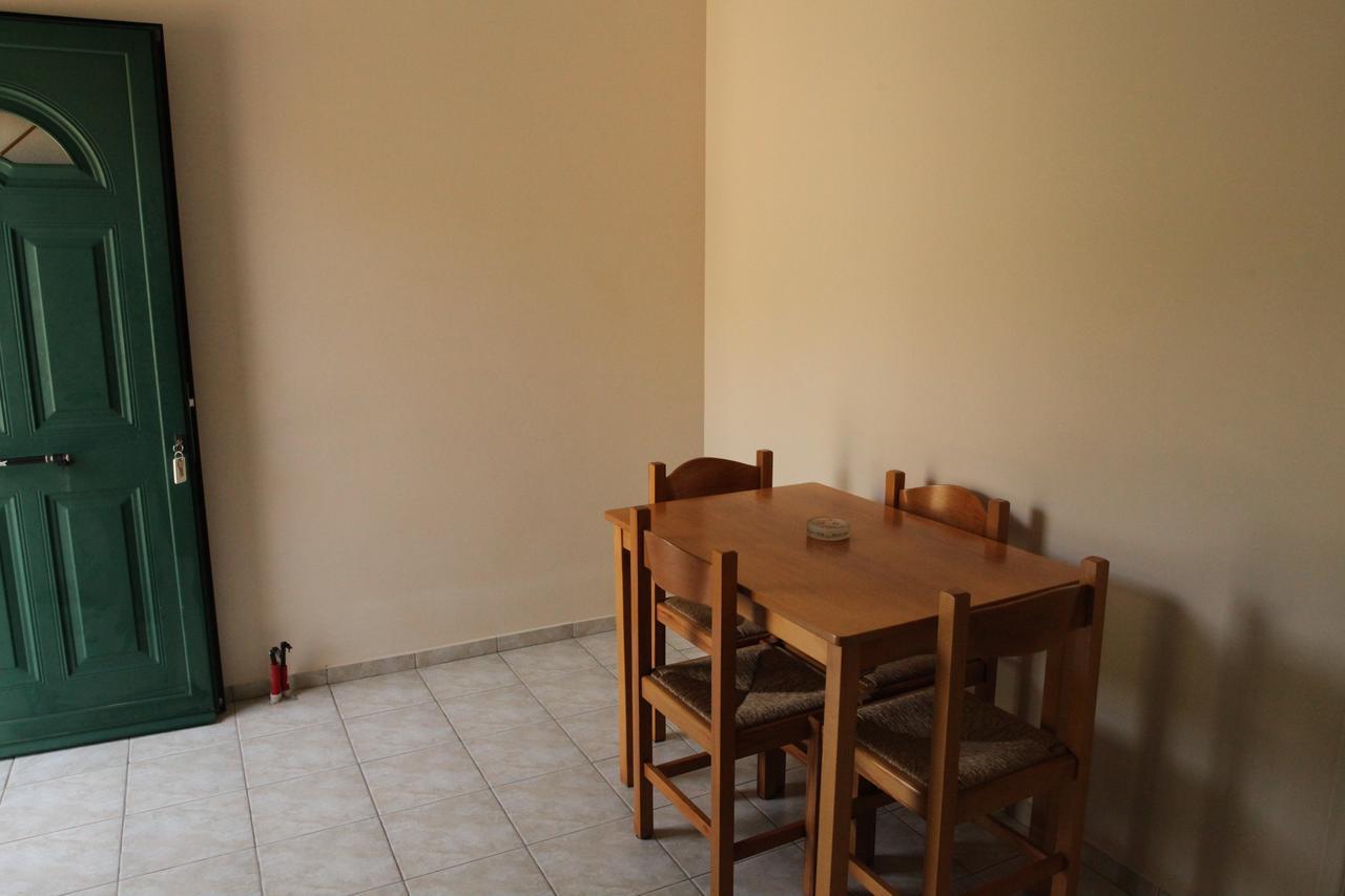 Agnantio Daire Eleios-Pronnoi Dış mekan fotoğraf
